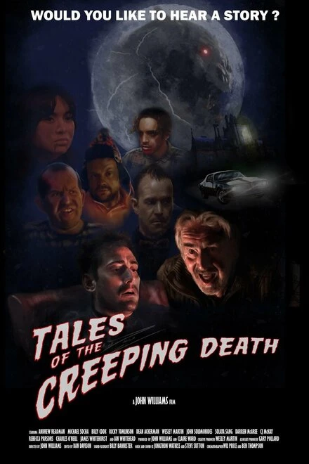 Постер Tales of the Creeping Death