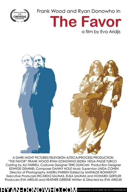 Постер Услуга 2007