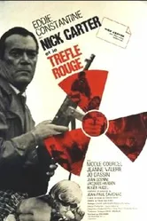 Ник Картер и красный клевер 1965 постер