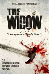 The Widow 2015, Великобритания постер