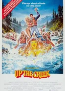Вверх по течению 1984 постер