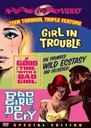 Bad Girls Do Cry постер