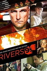 Ривер 9 2015 постер