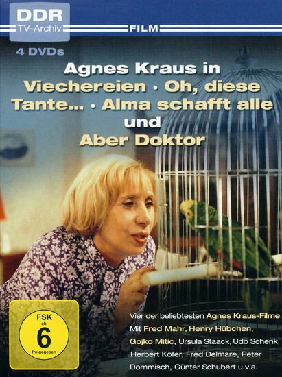 Постер Alma schafft alle