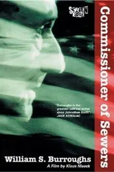 Санинспектор. Видеопортрет Уильяма С. Берроуза 1991 постер