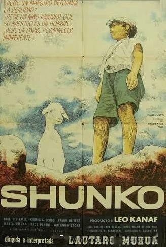 Постер Шунко 1960