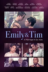 Эмили и Тим 2015 постер