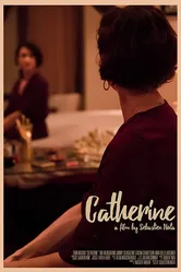 Catherine 2017, США постер
