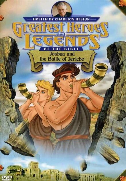 Постер Великие библейские герои и истории 1997