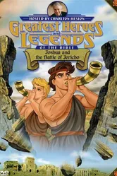 Великие библейские герои и истории 1997 постер