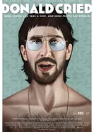 Дональд плакал 2016 постер