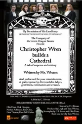 Christopher Wren Builds a Cathedral постер