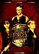 Special Forces постер