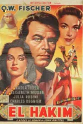 Эль Хаким 1957 постер