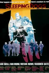 Спящие собаки 1977 постер