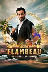 Le Flambeau, les aventuriers de Chupacabra постер