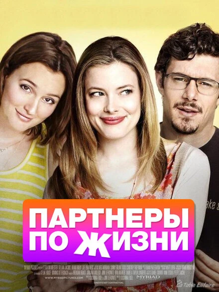 Постер Партнеры по жизни 2014