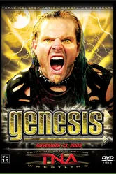 TNA Генезис 2005 постер