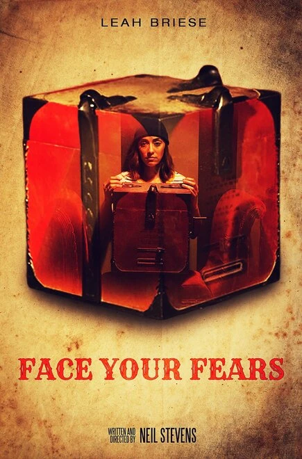 Постер Face Your Fears 2020
