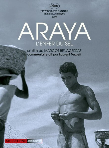 Постер Арайа 1959
