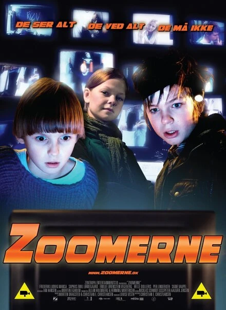 Постер Крупным планом 2009