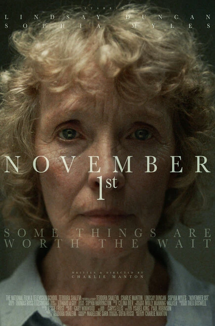 Постер November 1st 2019