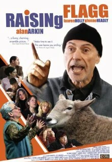 Постер Raising Flagg