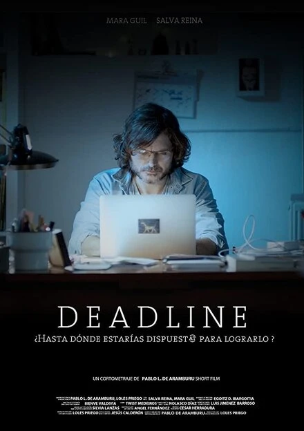 Постер Deadline 2020, Испания
