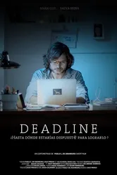 Deadline 2020, Испания постер