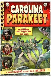 Carolina Parakeet постер