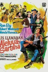 Alleluja e Sartana figli di... Dio постер
