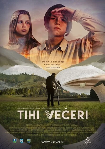 Постер Tihi veceri