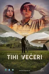 Tihi veceri постер