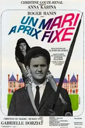 Муж за определённую цену 1965 постер