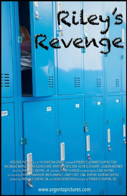 Постер Riley's Revenge