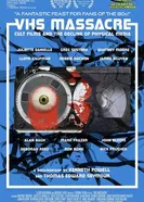 VHS Massacre постер