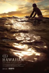 Hawaiian: The Legend of Eddie Aikau постер
