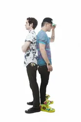 Hunter&Game постер