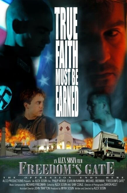 Постер Freedom's Gate 2004