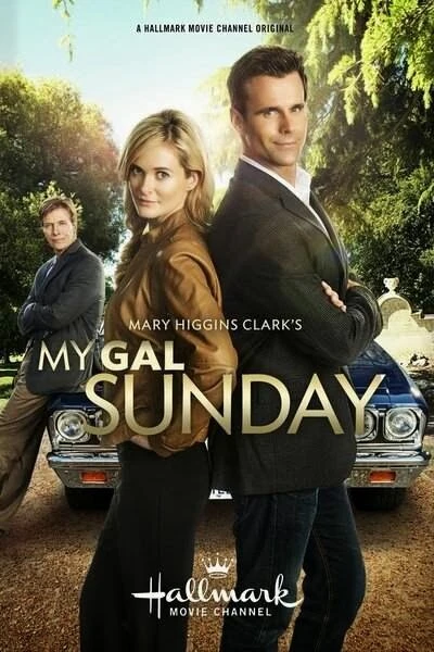 Постер My Gal Sunday