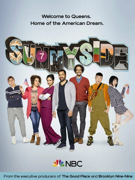 Постер Sunnyside 2019, США