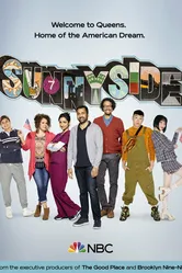 Sunnyside 2019, США постер