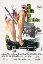 Долина вдов 1975 постер