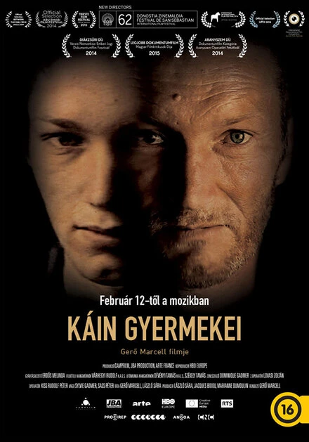 Постер Дети Каина 2014