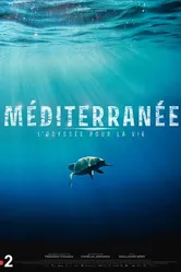 Méditerranée, L'odyssée pour la vie постер