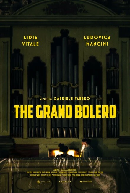 Постер The Grand Bolero