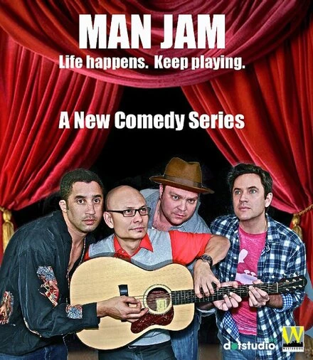 Постер Man Jam