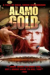 Alamo Gold постер