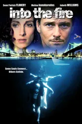 В огне 2005 постер