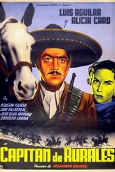 Capitán de rurales постер